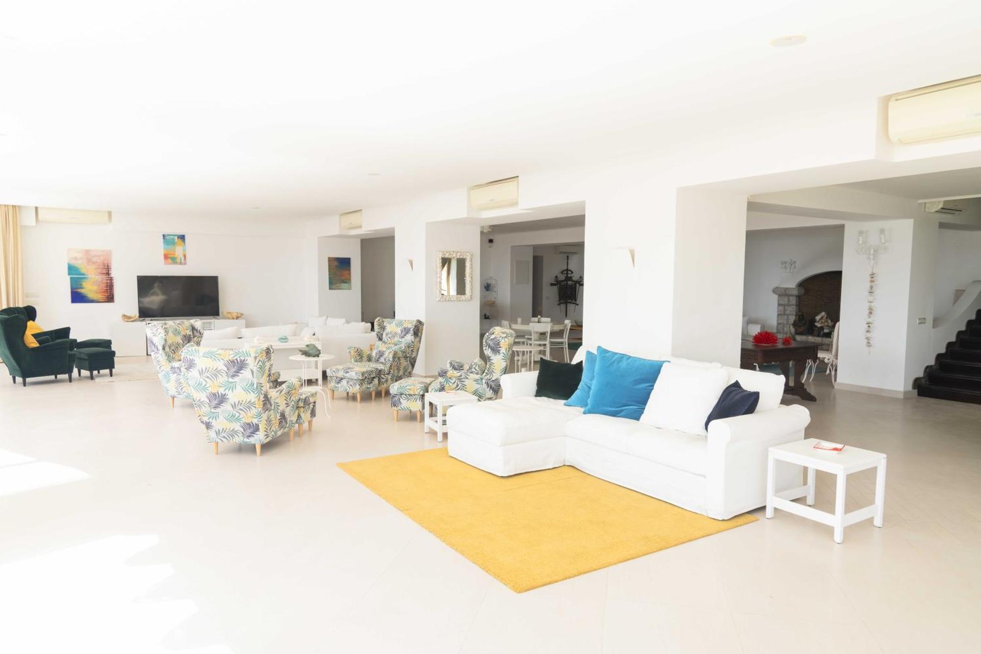 La Canostra Capri - Luxury Room Ad Anacapri Eksteriør bilde