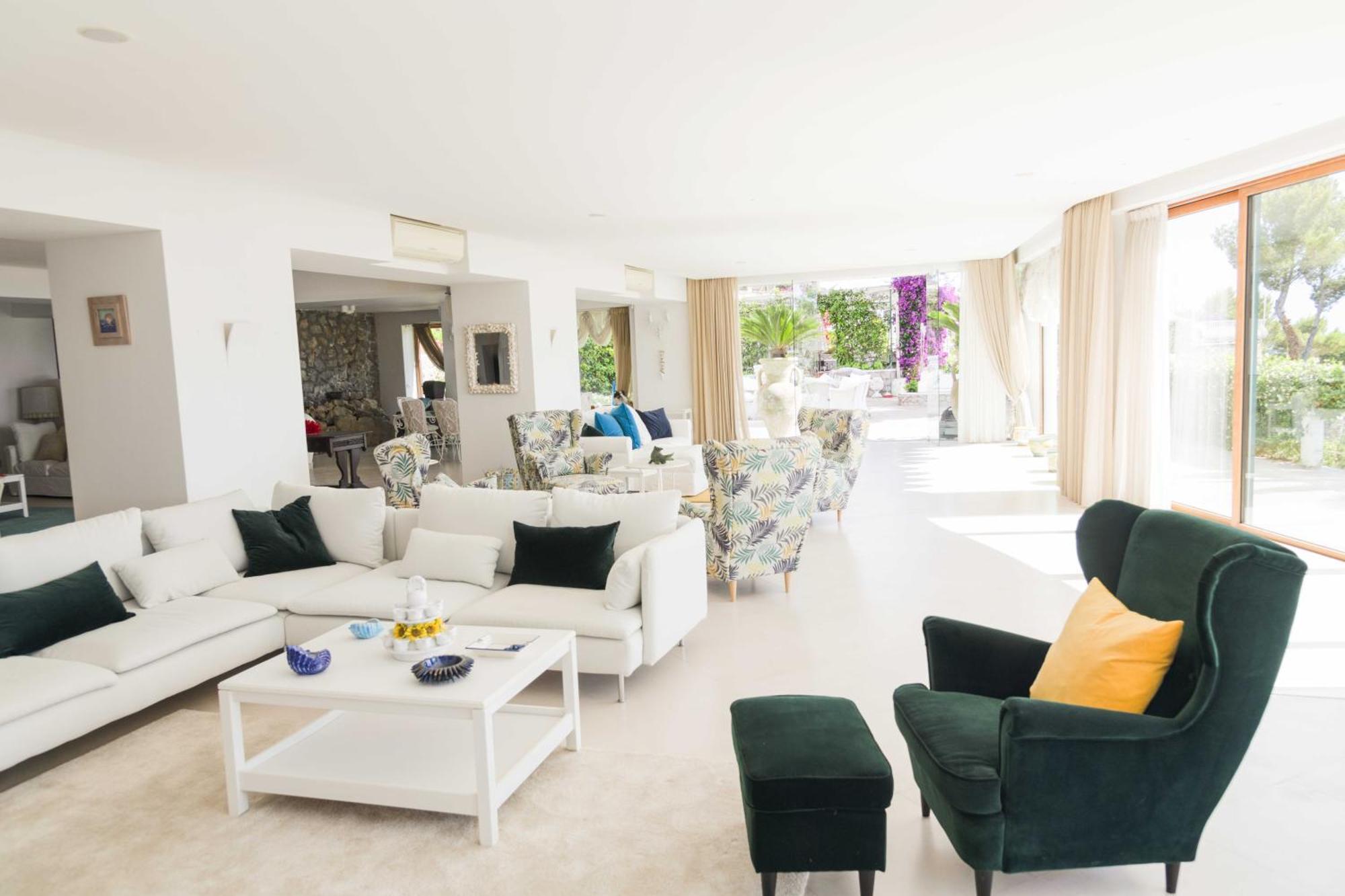 La Canostra Capri - Luxury Room Ad Anacapri Eksteriør bilde