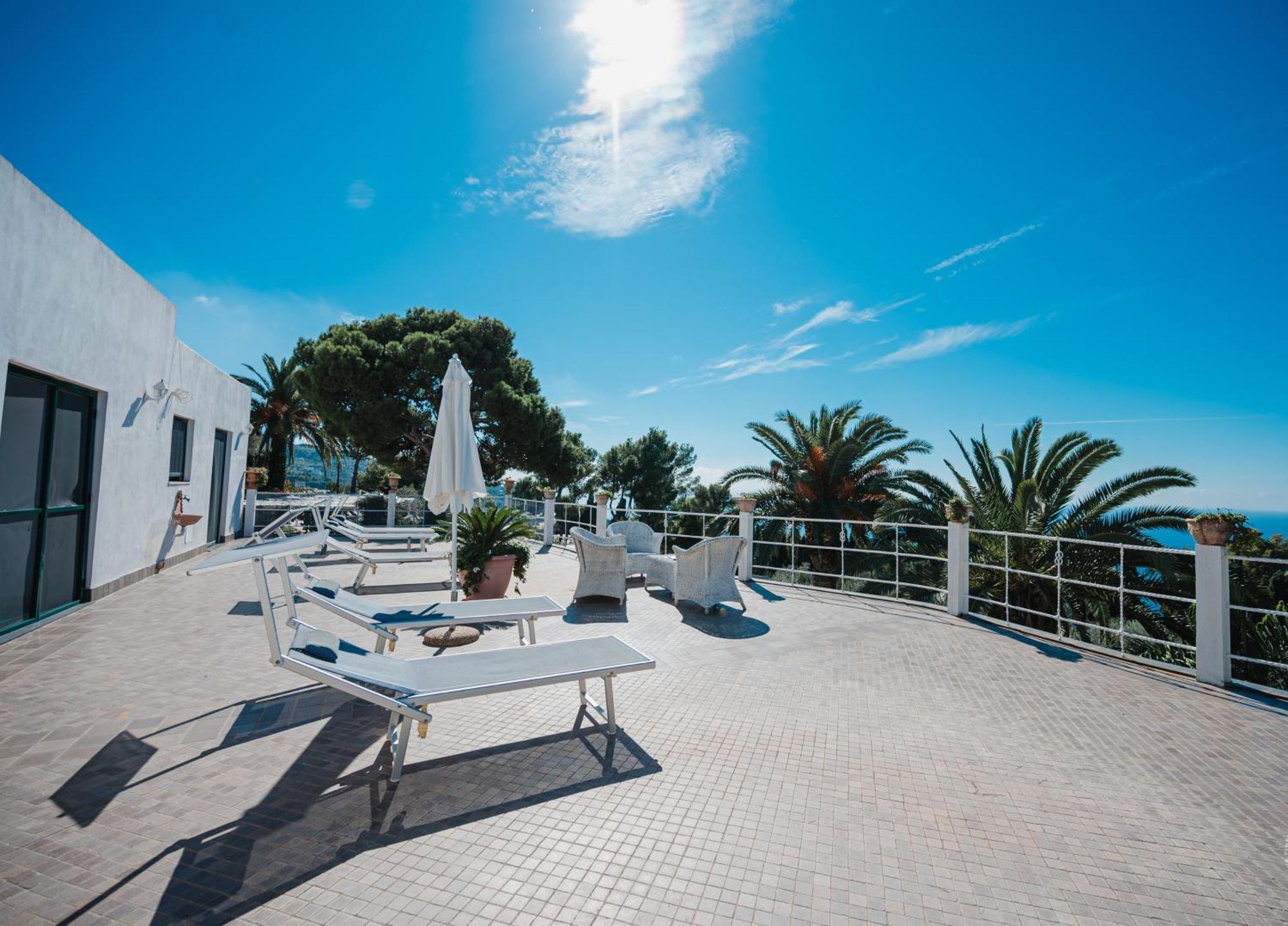 La Canostra Capri - Luxury Room Ad Anacapri Eksteriør bilde