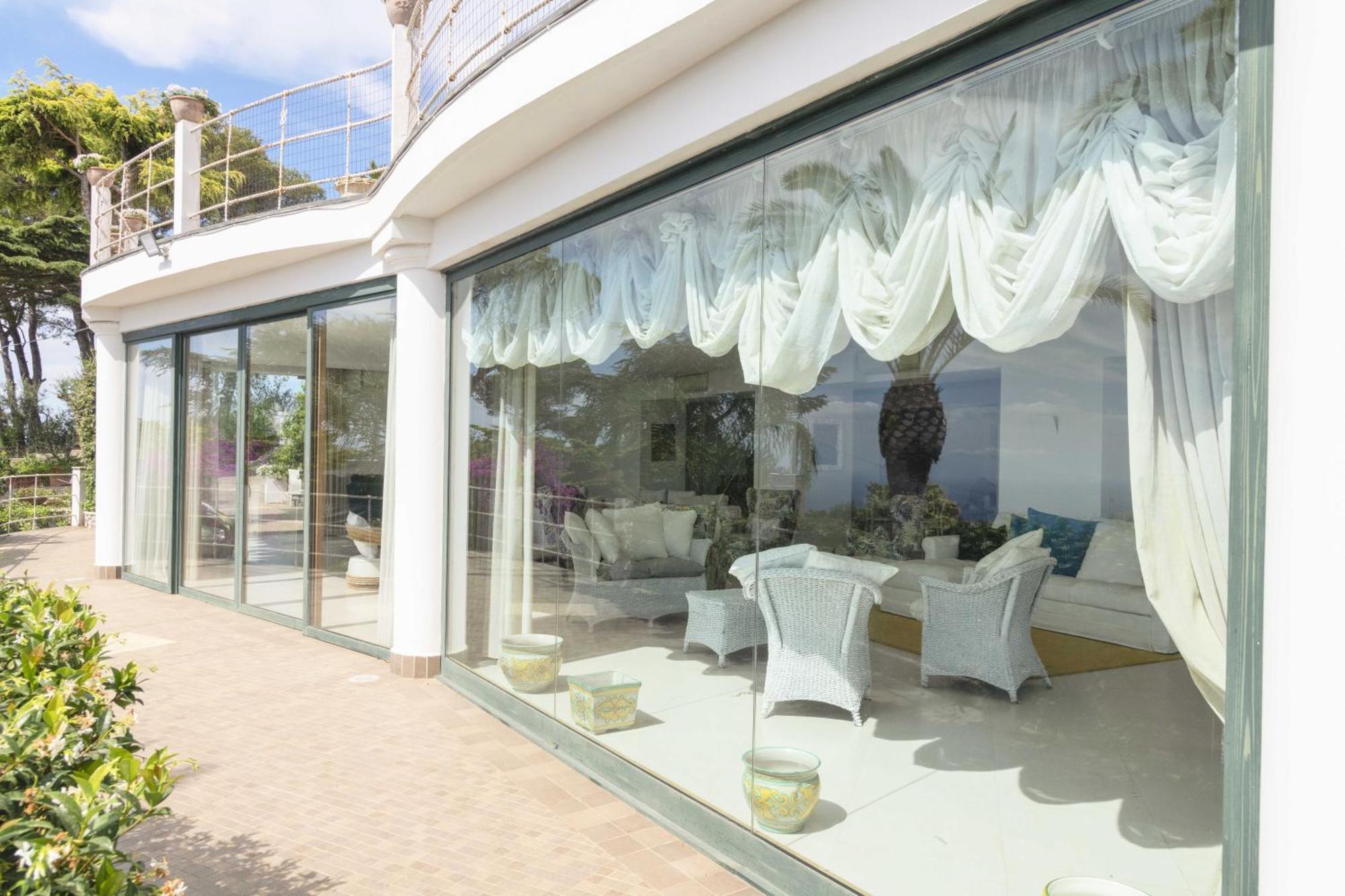 La Canostra Capri - Luxury Room Ad Anacapri Eksteriør bilde