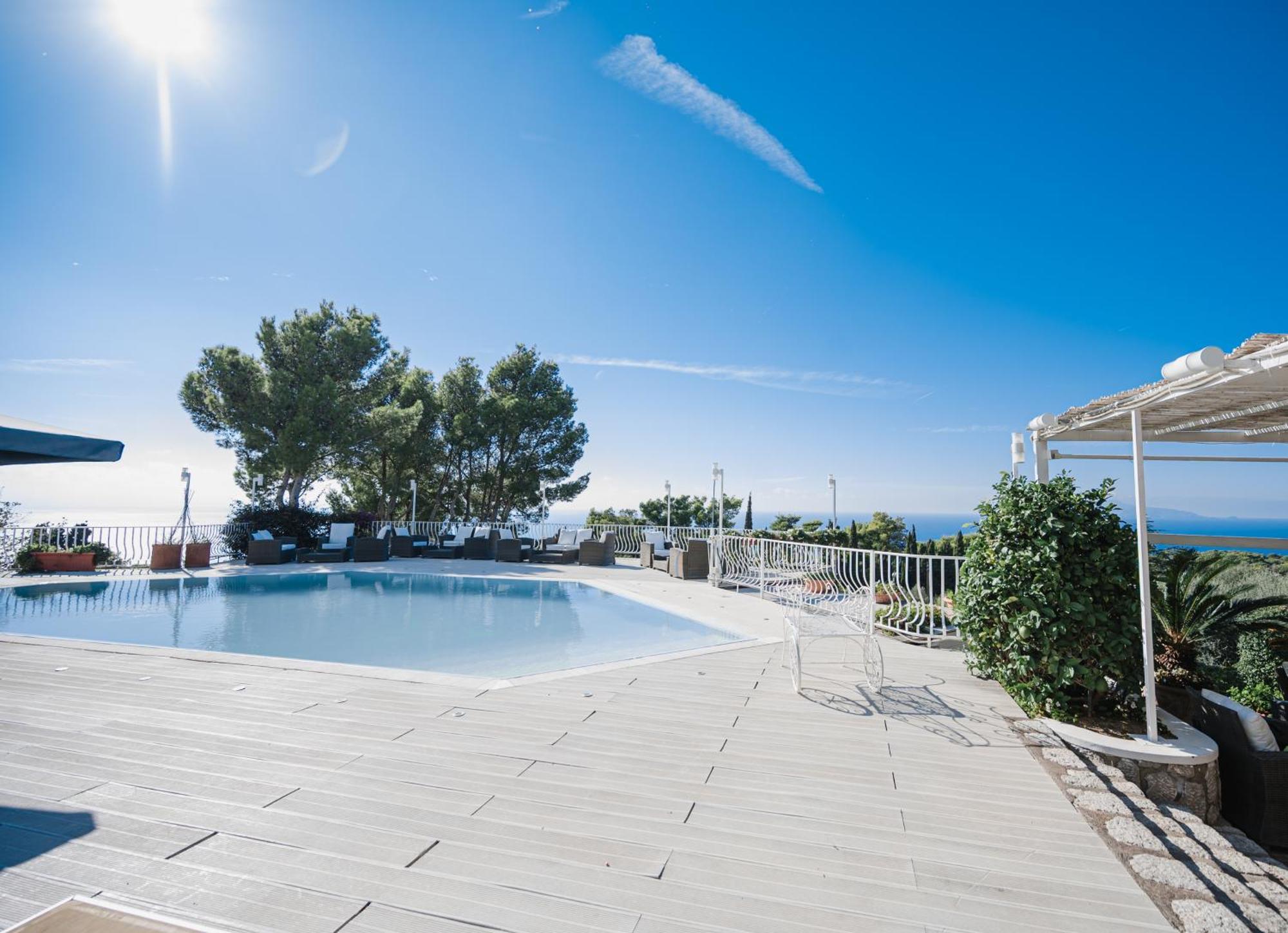 La Canostra Capri - Luxury Room Ad Anacapri Eksteriør bilde