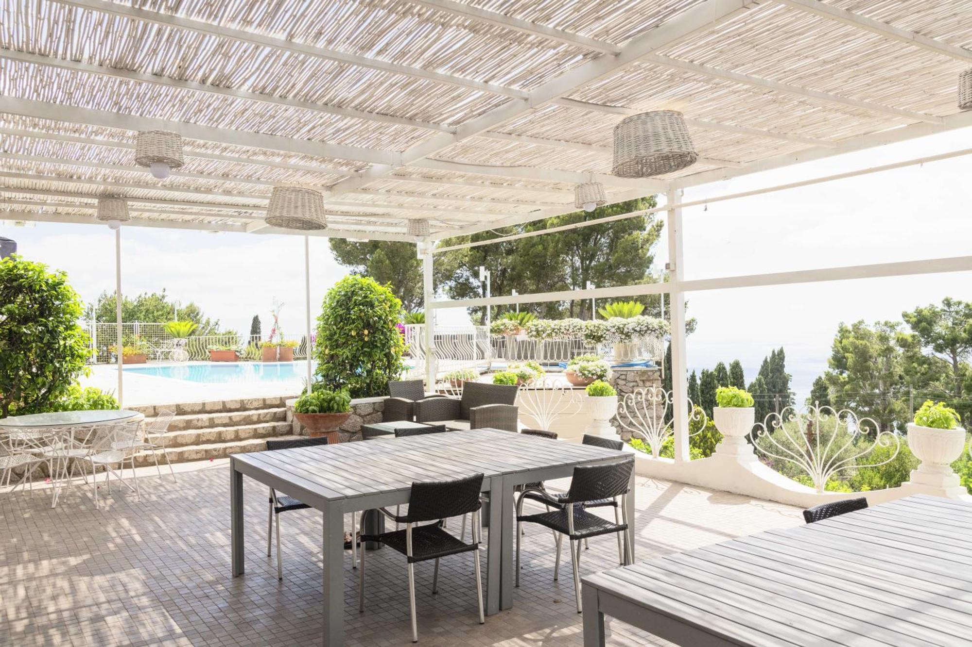 La Canostra Capri - Luxury Room Ad Anacapri Eksteriør bilde