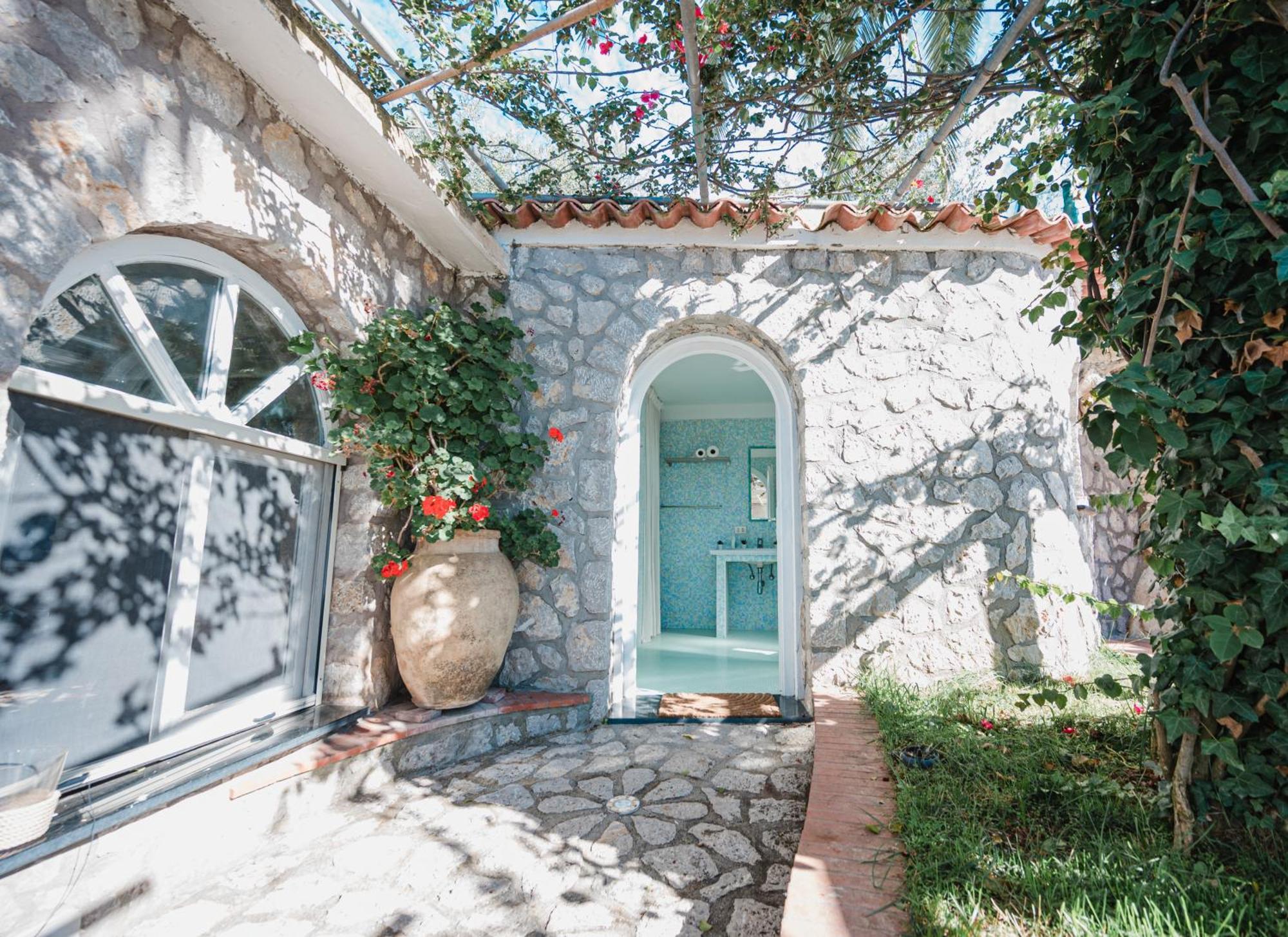 La Canostra Capri - Luxury Room Ad Anacapri Eksteriør bilde