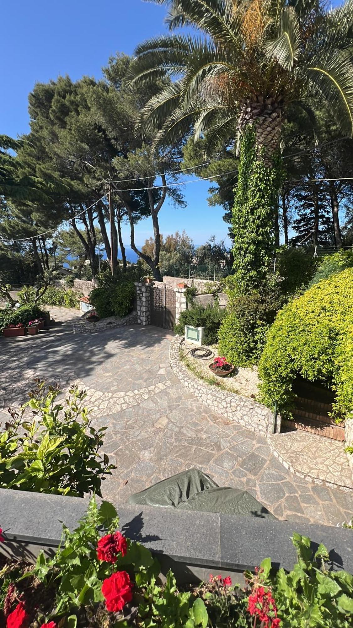 La Canostra Capri - Luxury Room Ad Anacapri Eksteriør bilde