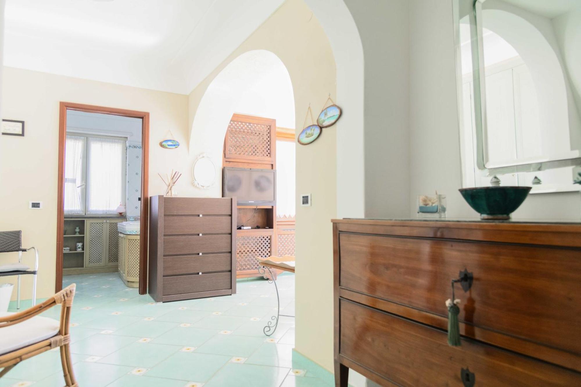 La Canostra Capri - Luxury Room Ad Anacapri Rom bilde