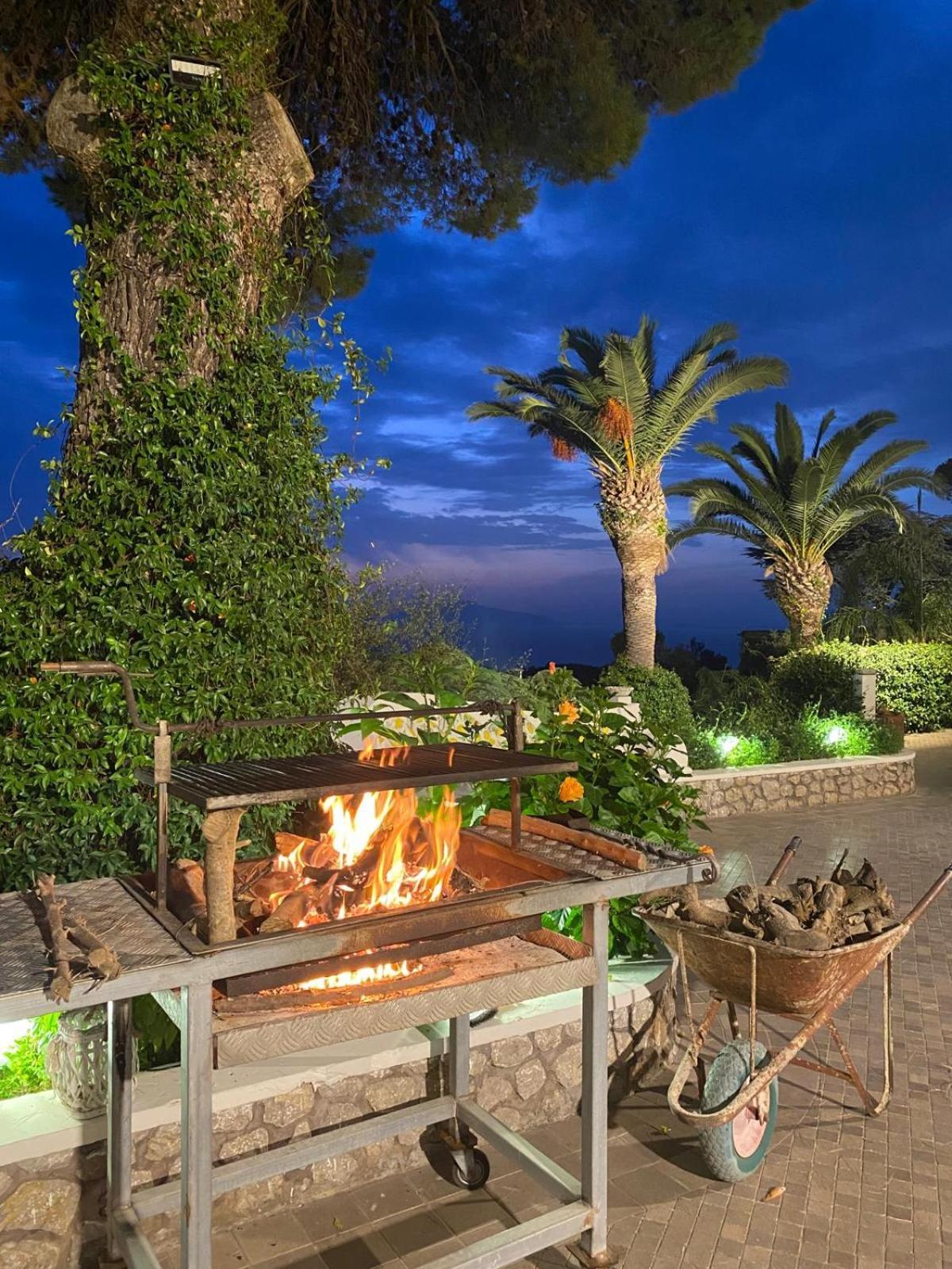 La Canostra Capri - Luxury Room Ad Anacapri Eksteriør bilde