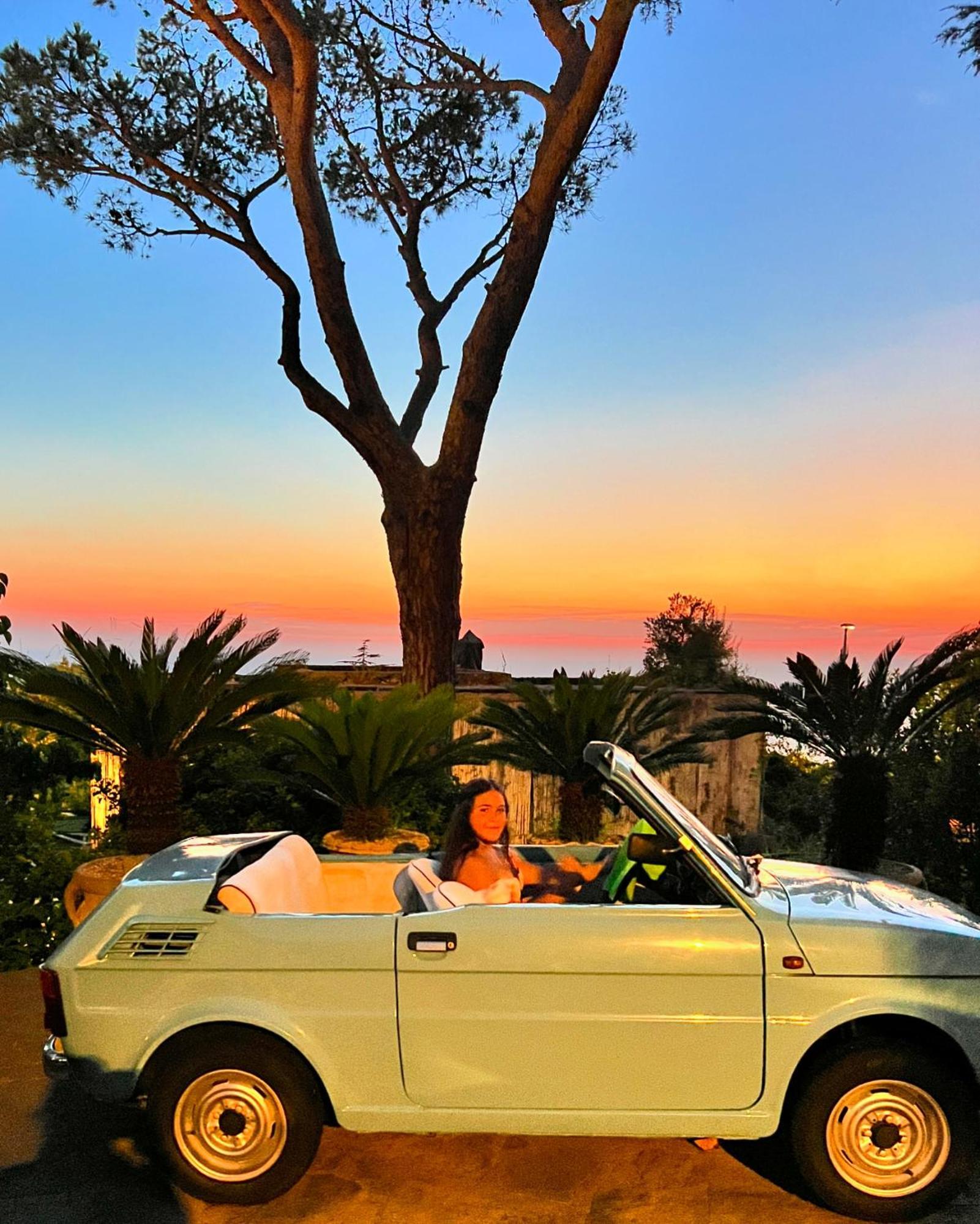 La Canostra Capri - Luxury Room Ad Anacapri Eksteriør bilde