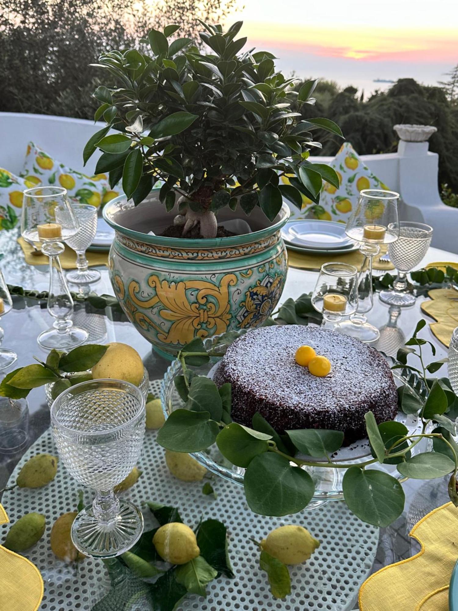 La Canostra Capri - Luxury Room Ad Anacapri Eksteriør bilde