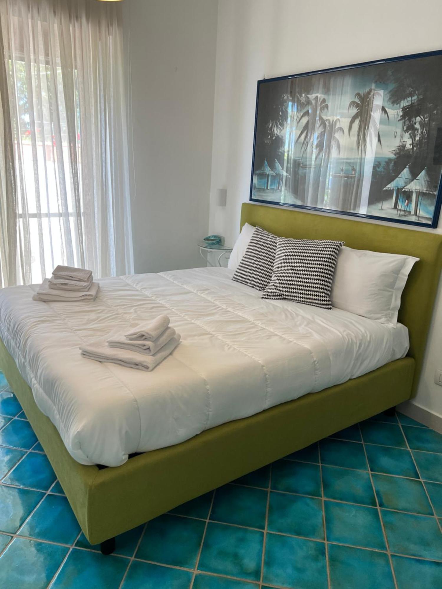 La Canostra Capri - Luxury Room Ad Anacapri Rom bilde
